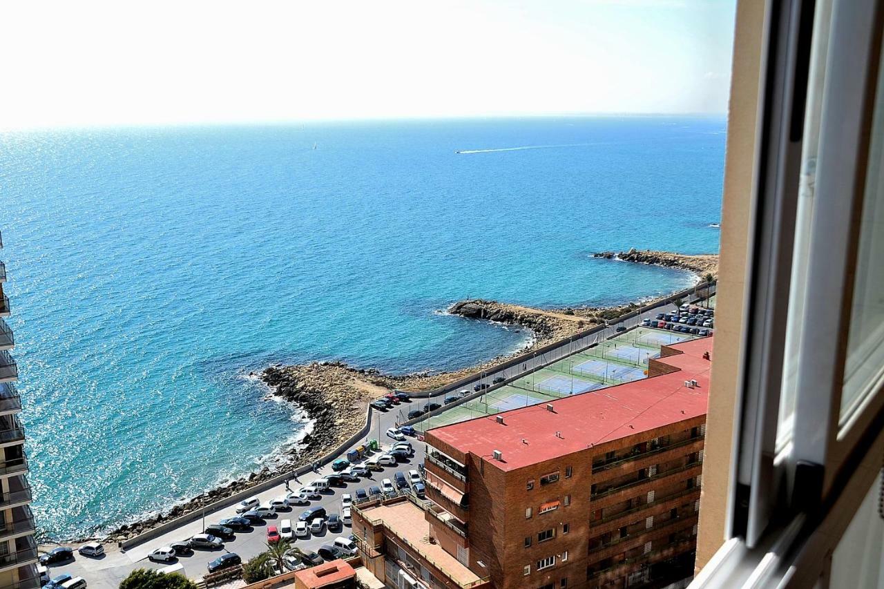 Apartamento Playa Cantara Alicante Luaran gambar