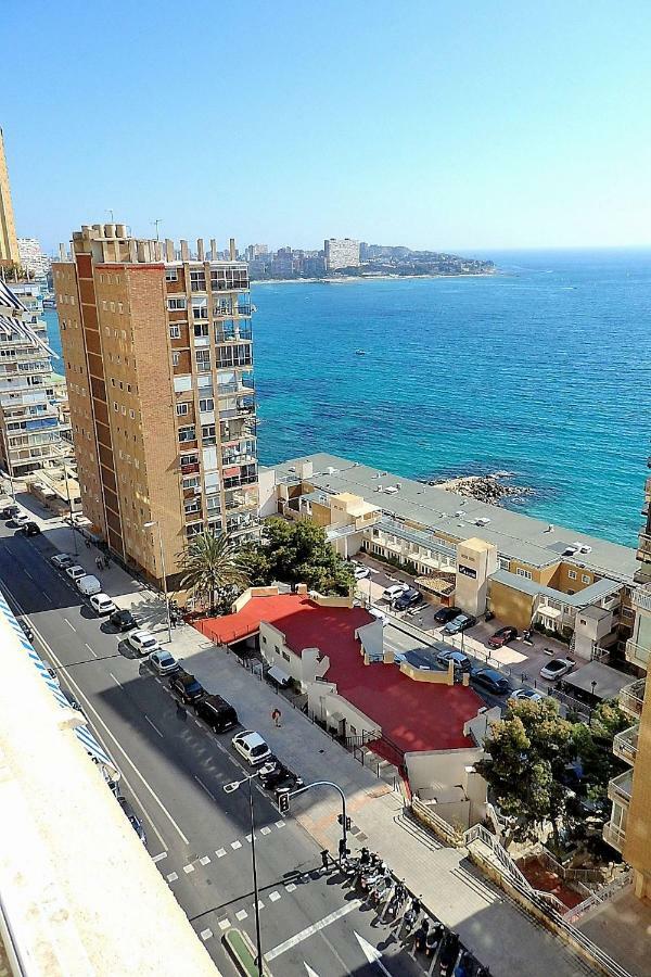 Apartamento Playa Cantara Alicante Luaran gambar